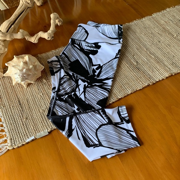 Layer 8 Pants - Athletic Capri Pants